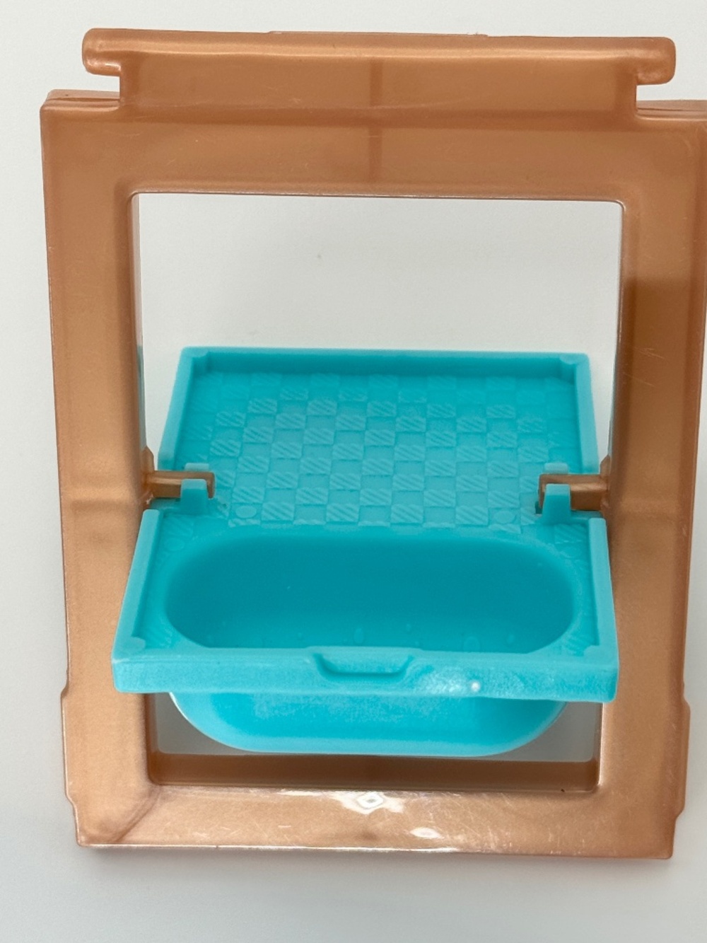 LOL OMG Surprise Doll Glamper Bus Replacement Upright Bathroom Sink